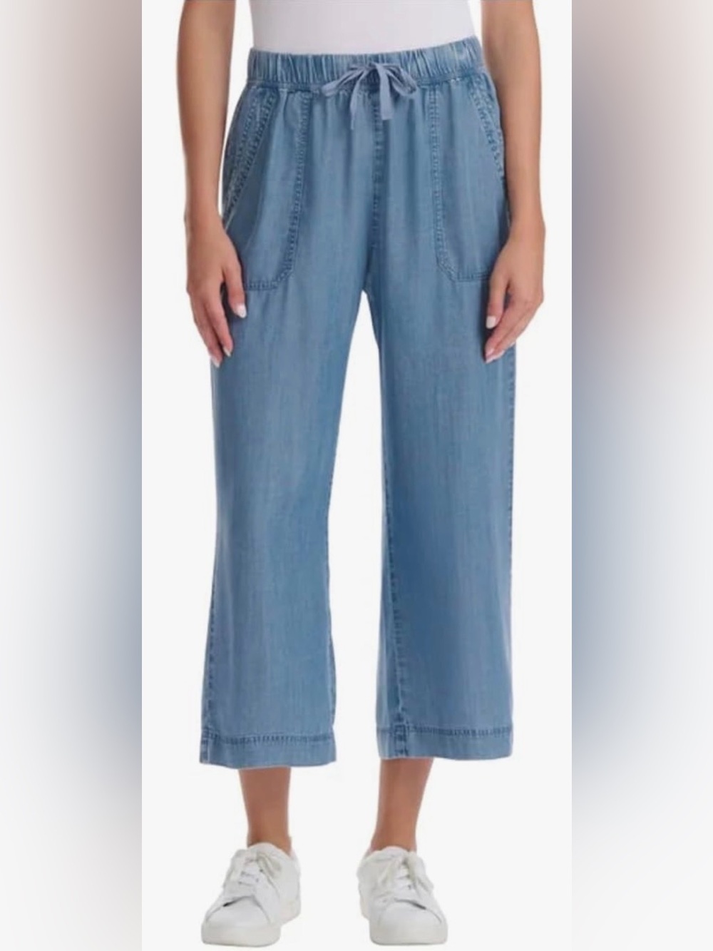 NWT Splendid Light Blue Wide-Leg Women's Jeans XXL